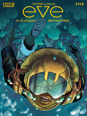 cover image of Eve (2021), Issue 5
